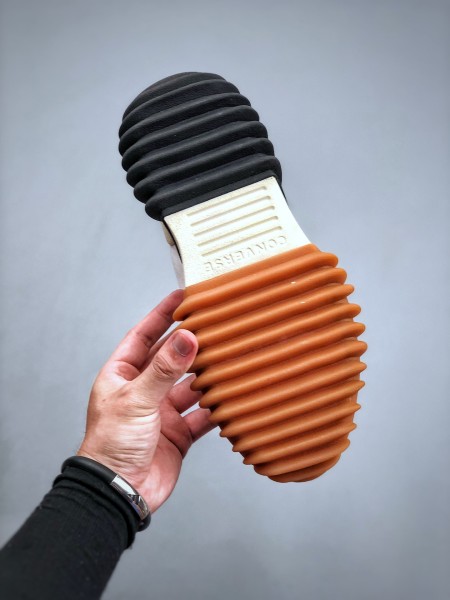 Converse Run Star Motion White Black Gum