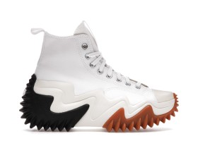 Converse Run Star Motion White Black Gum