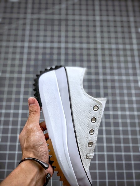 Converse Run Star Hike Ox White Black Gum