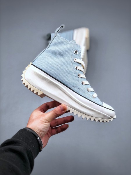 Converse Run Star Hike Hi Summer Denim (W)