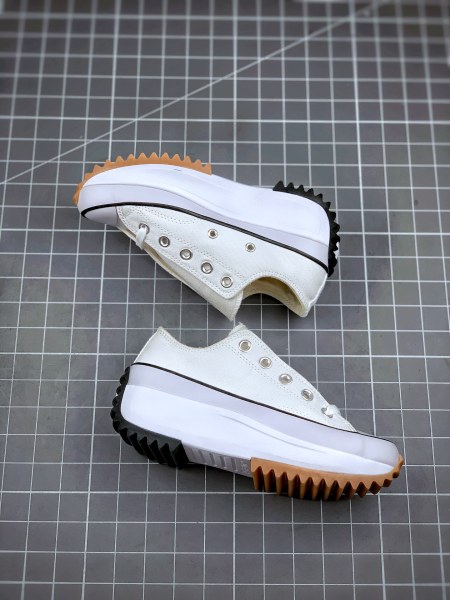 Converse Run Star Hike Ox White Black Gum