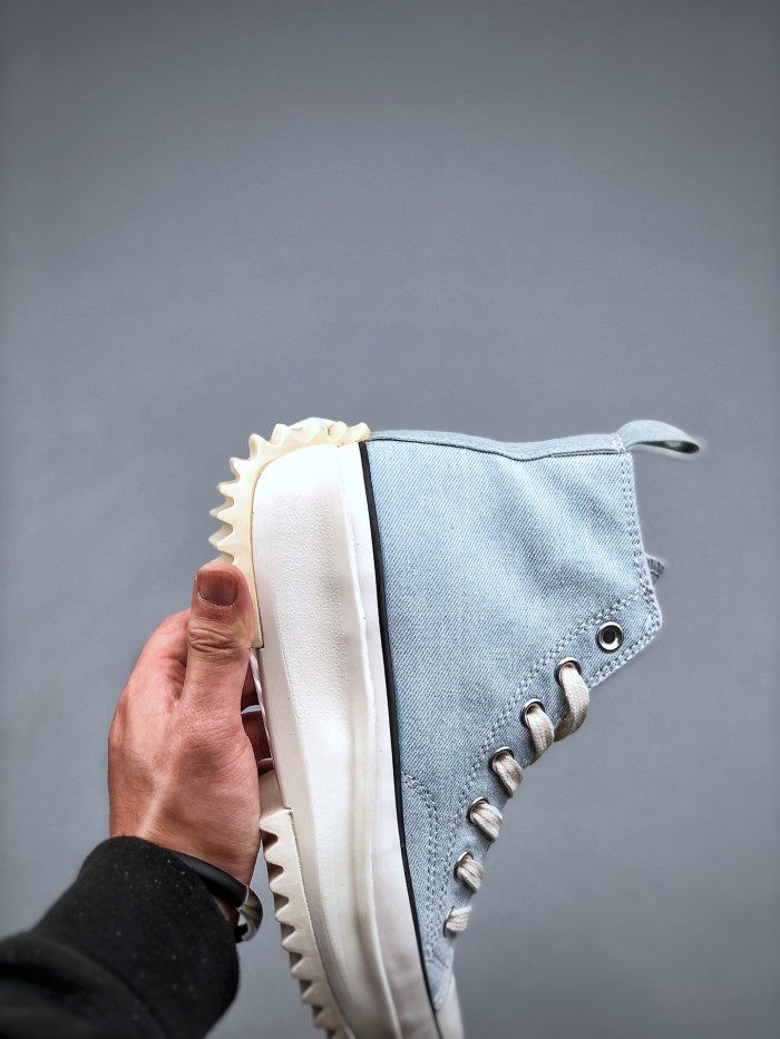 Converse Run Star Hike Hi Summer Denim (W)