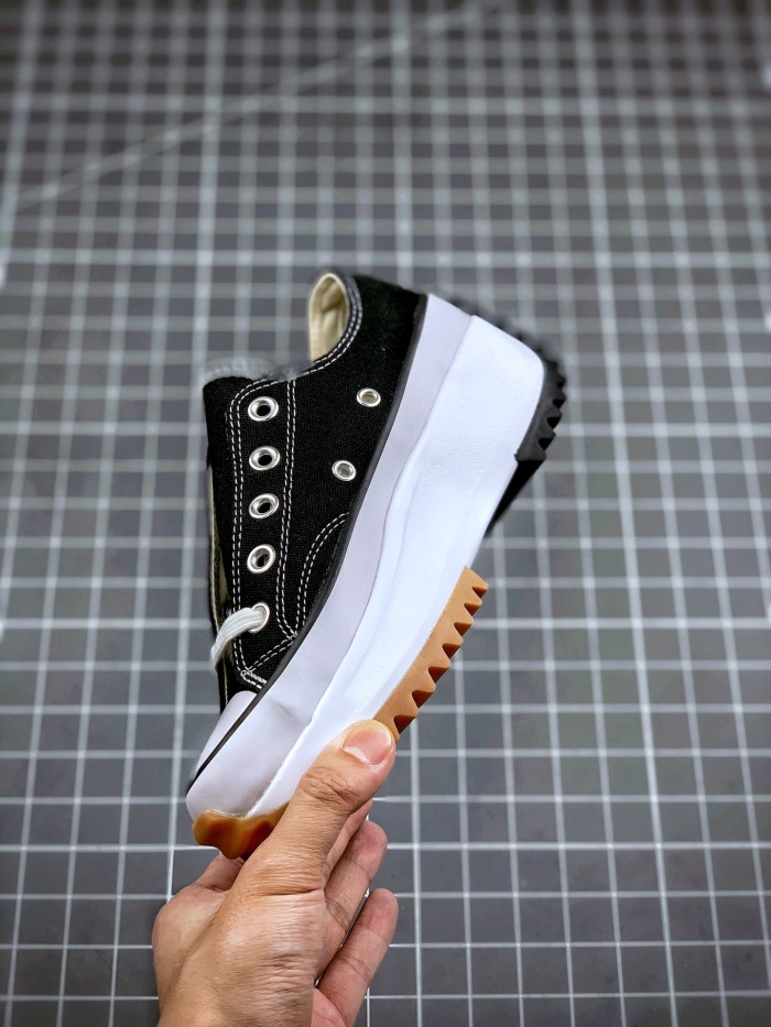 Converse Run Star Hike Ox Black White Gum