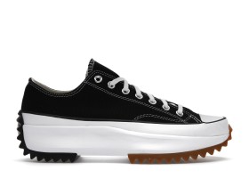 Converse Run Star Hike Ox Black White Gum