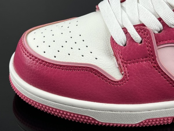 A Bathing Ape Bape SK8 Sta ABC Camo Pink