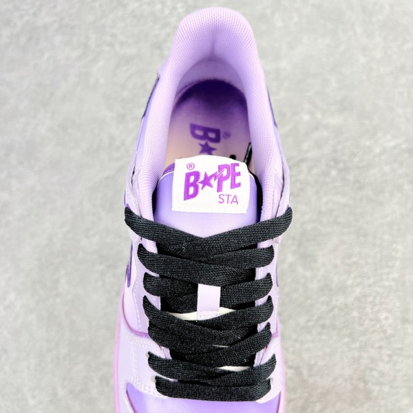 A Bathing Ape Bape SK8 Sta Purple