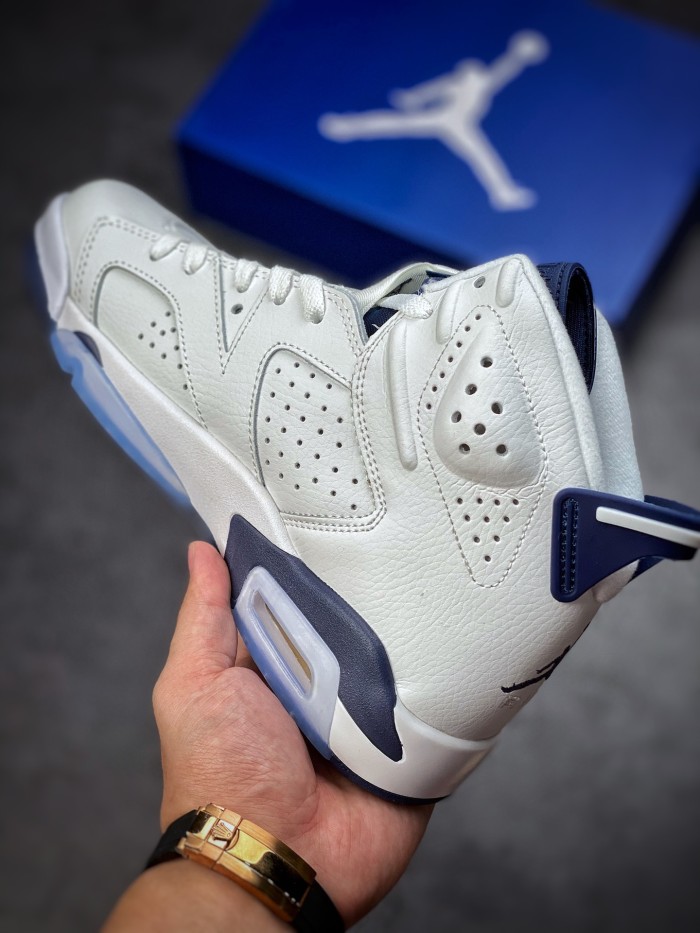 Jordan 6 Retro Midnight Navy (2022)