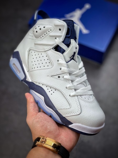 Jordan 6 Retro Midnight Navy (2022)