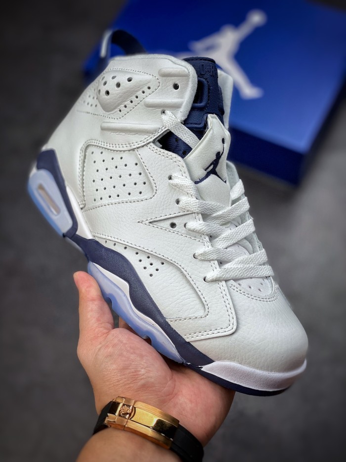 Jordan 6 Retro Midnight Navy (2022)