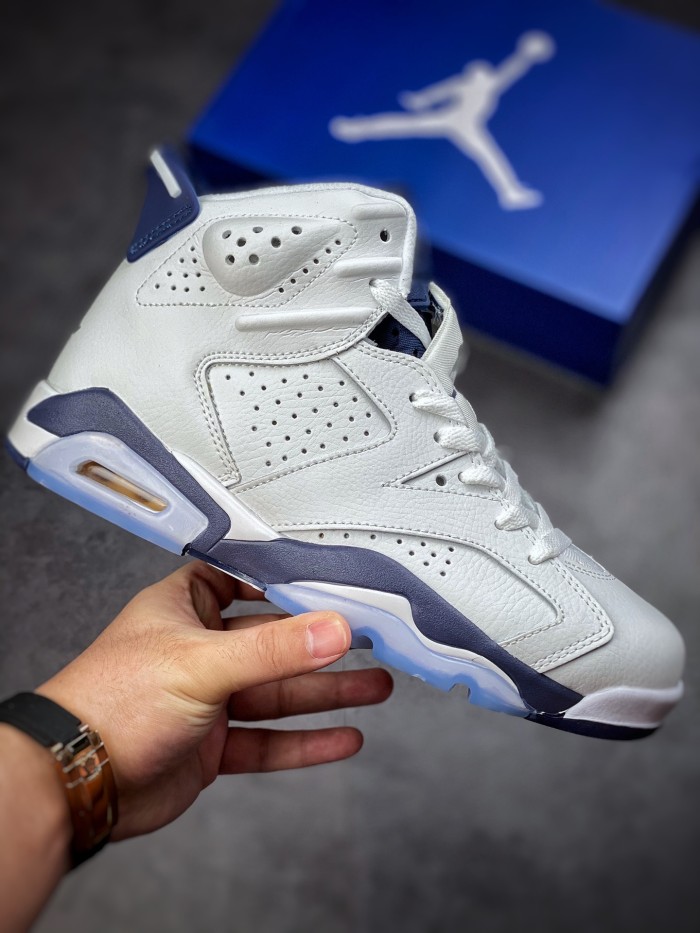Jordan 6 Retro Midnight Navy (2022)