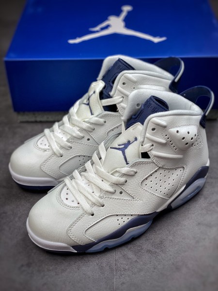 Jordan 6 Retro Midnight Navy (2022)