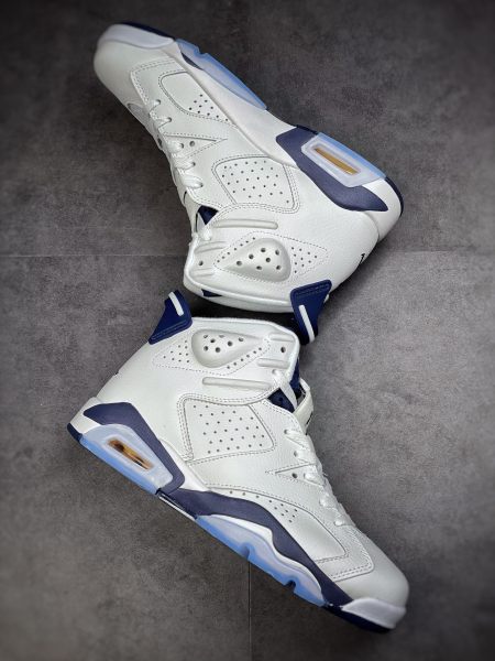 Jordan 6 Retro Midnight Navy (2022)