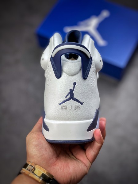 Jordan 6 Retro Midnight Navy (2022)