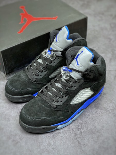 Jordan 5 Retro Racer Blue