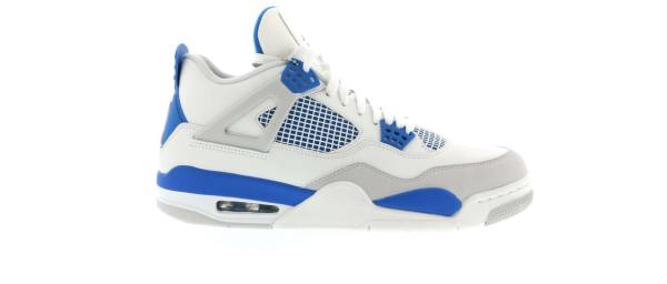 Jordan 4 Retro Military Blue (2012)
