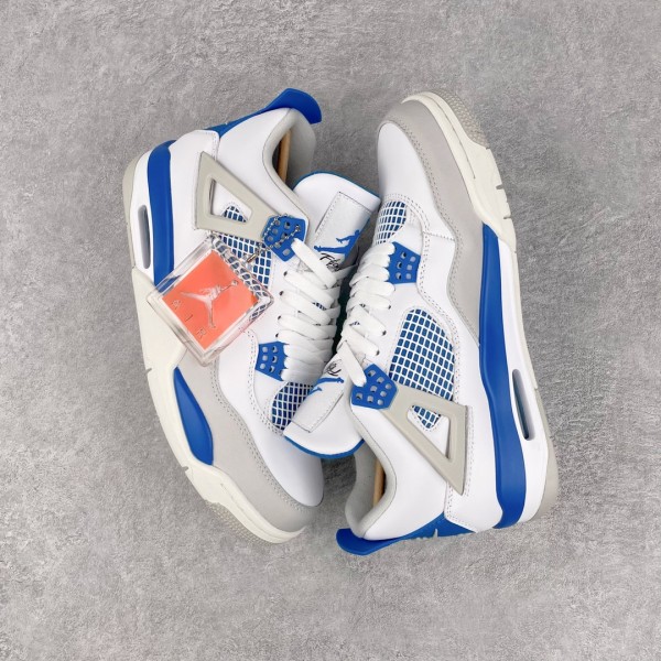 Jordan 4 Retro Military Blue (2012)