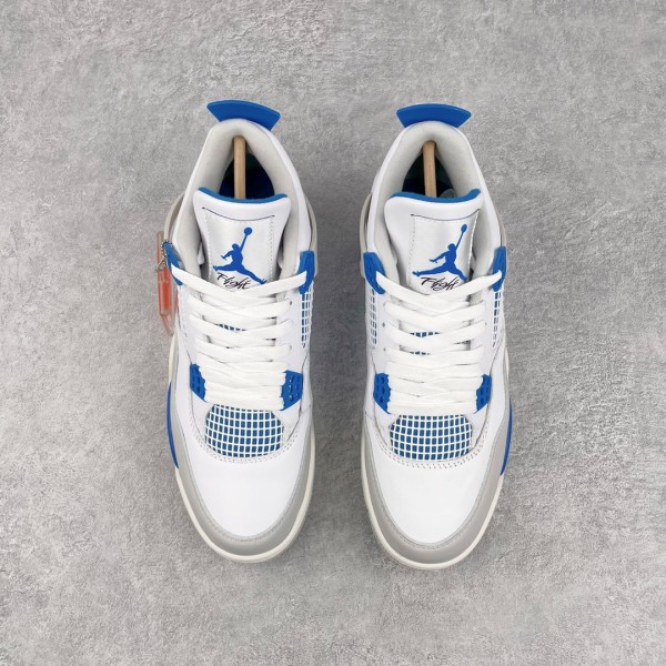 Jordan 4 Retro Military Blue (2012)
