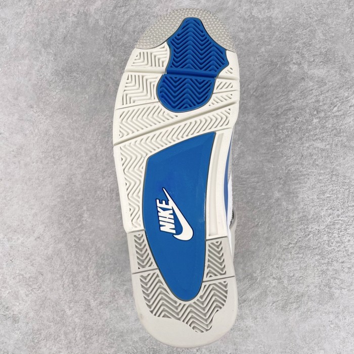 Jordan 4 Retro Military Blue (2012)