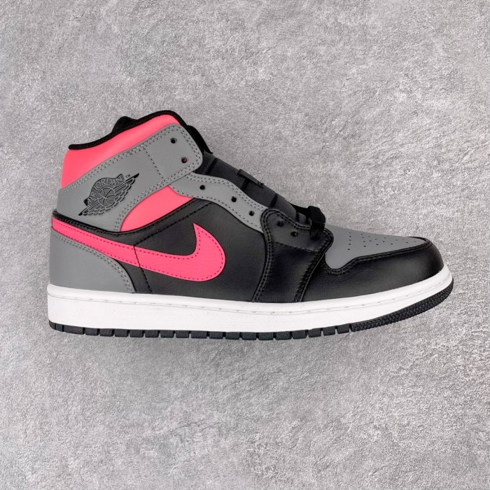 Jordan 1 Mid Pink Shadow