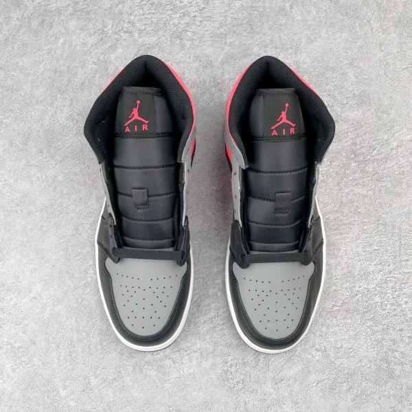 Jordan 1 Mid Pink Shadow