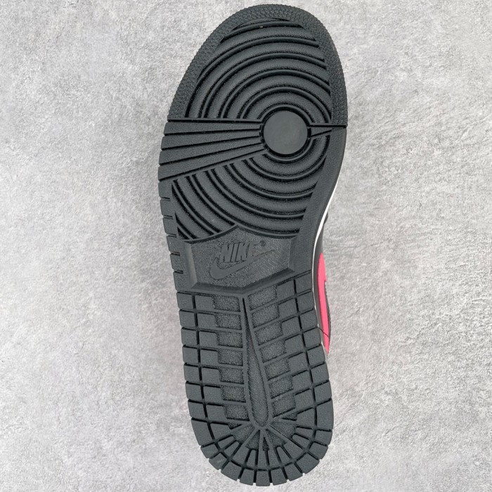 Jordan 1 Mid Pink Shadow