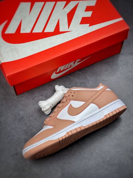 Nike Dunk Low Rose Whisper (W)