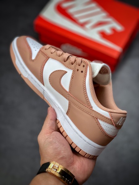 Nike Dunk Low Rose Whisper (W)