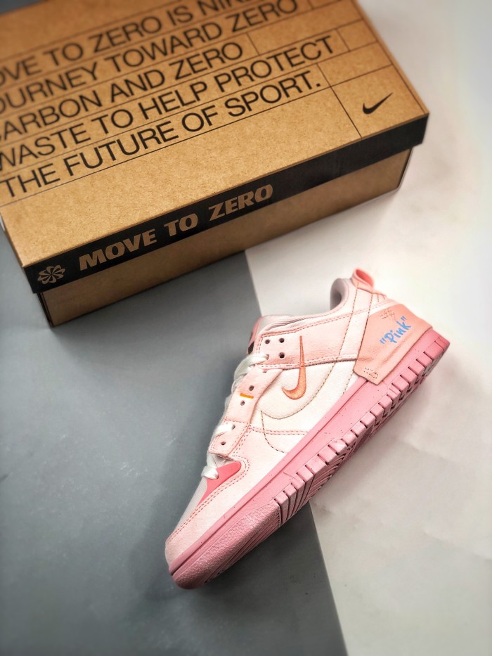 Nike Dunk Low Disrupt 2 pink