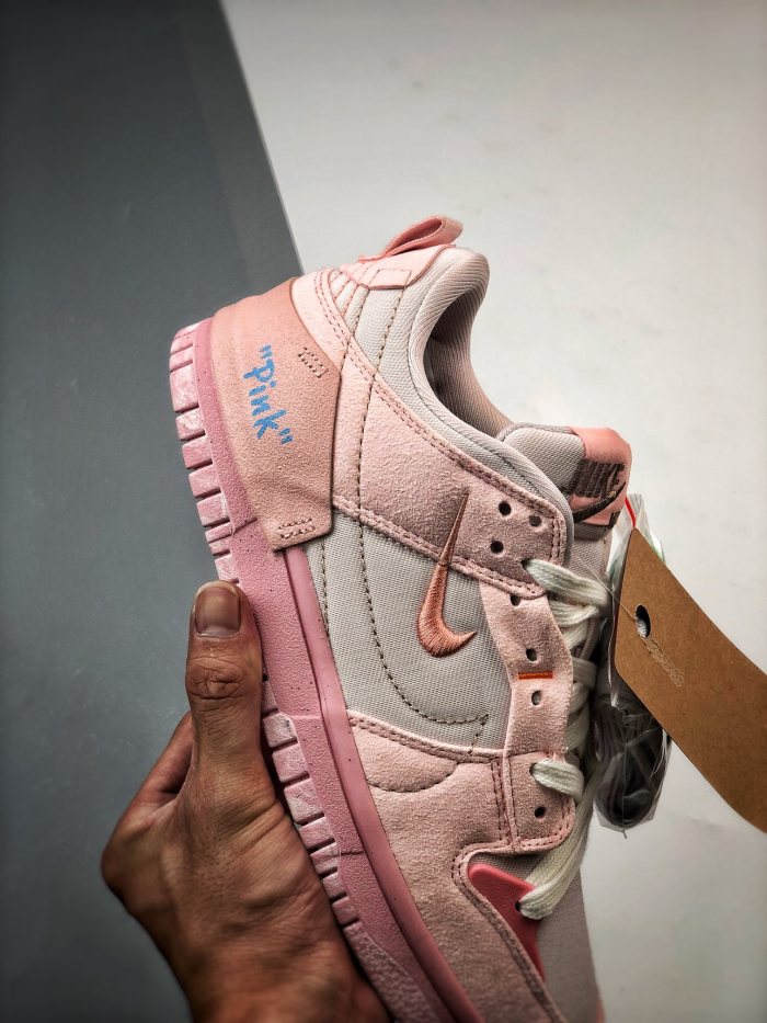 Nike Dunk Low Disrupt 2 pink