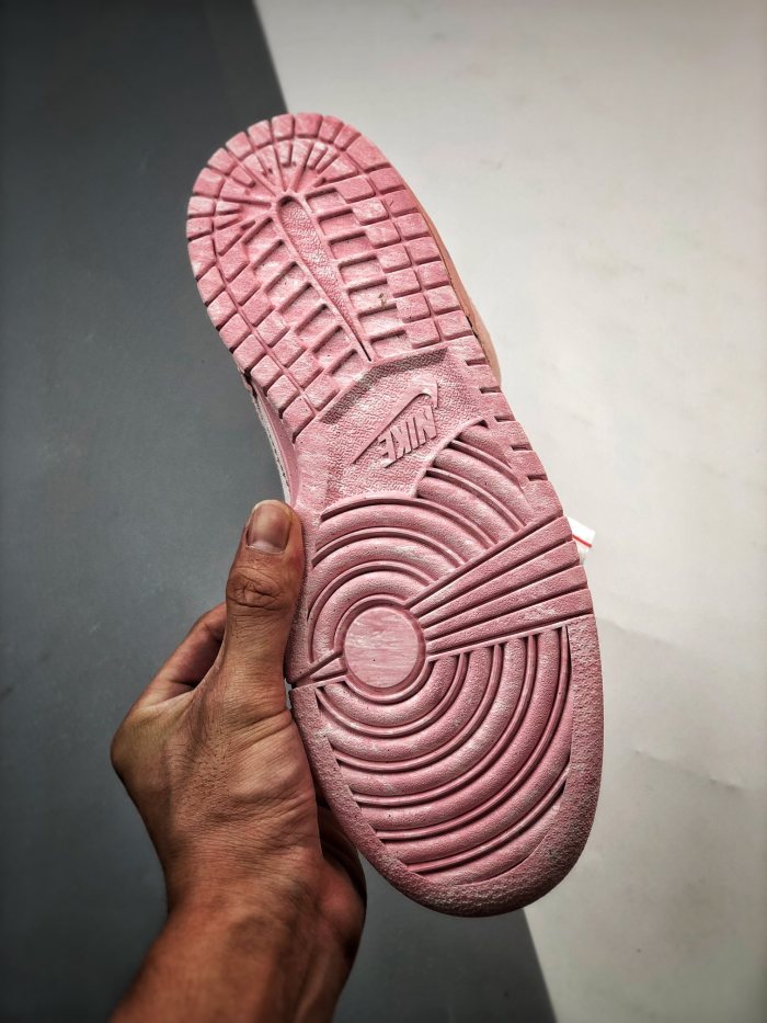 Nike Dunk Low Disrupt 2 pink