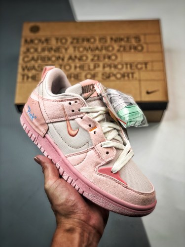 Nike Dunk Low Disrupt 2 pink