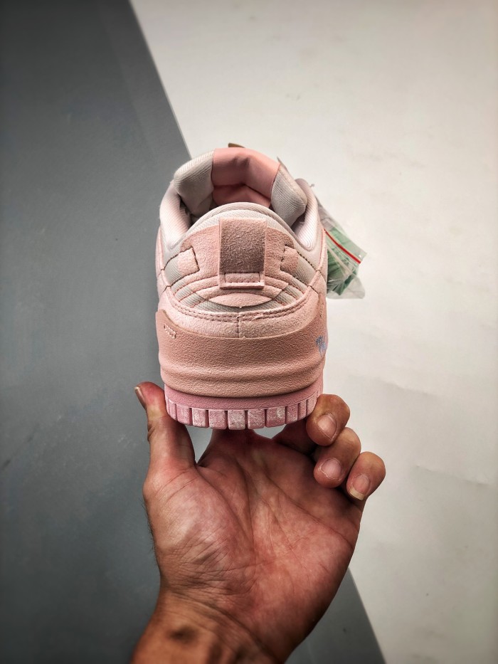 Nike Dunk Low Disrupt 2 pink