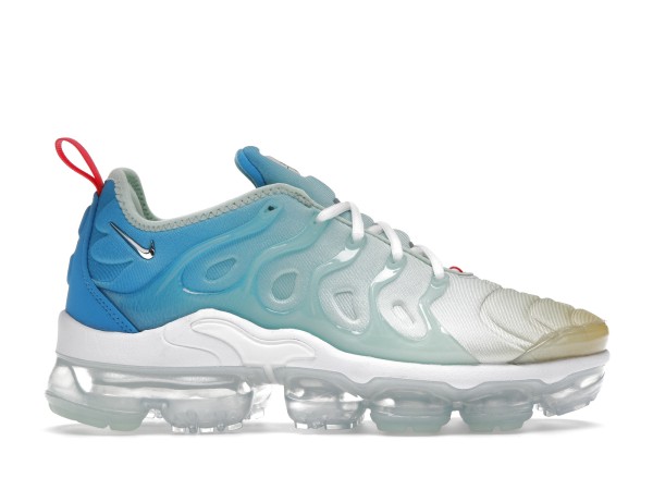 Nike Air VaporMax Plus Mint Foam Laser Blue (W)