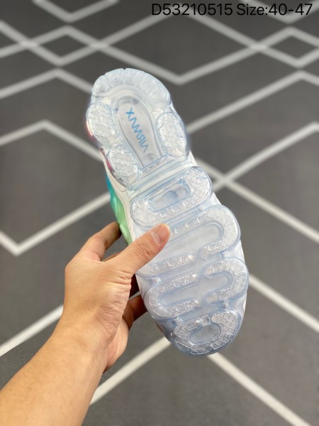 Nike Air VaporMax Plus Mint Foam Laser Blue (W)