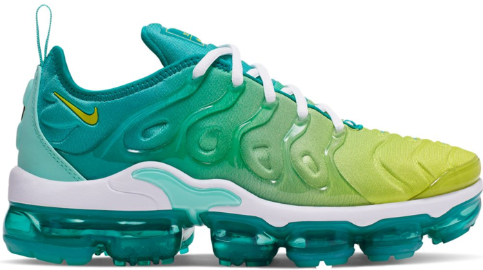Nike Air VaporMax Plus Lemon Lime (W)