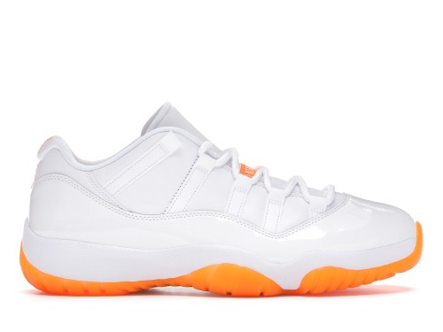 Jordan 11 Retro Low Citrus (2021) (W)