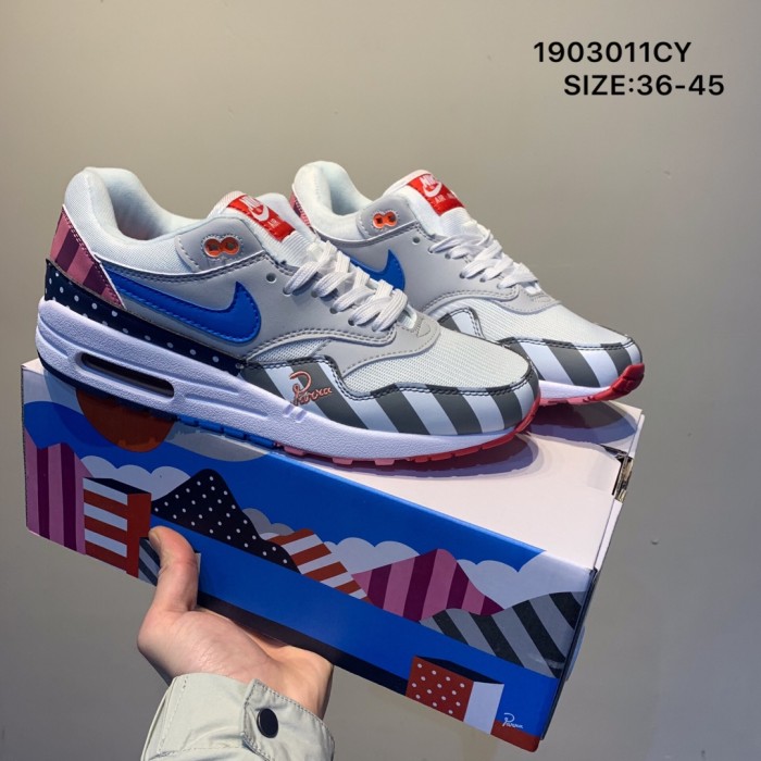 Nike Air Max 1 Parra (2018)