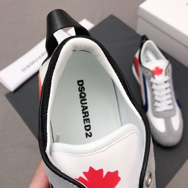 DSQUARED2 Legend Low-top Sneakers