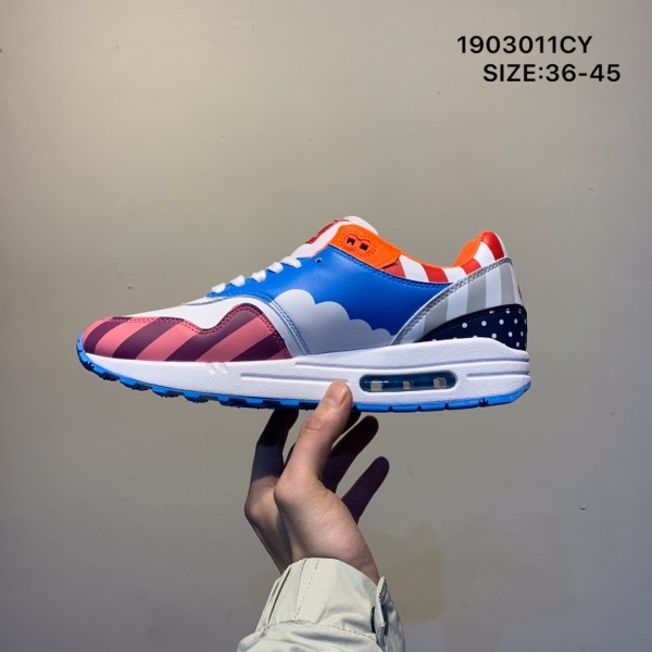 Nike Air Max 1 Parra (2018) (Friends and Family)