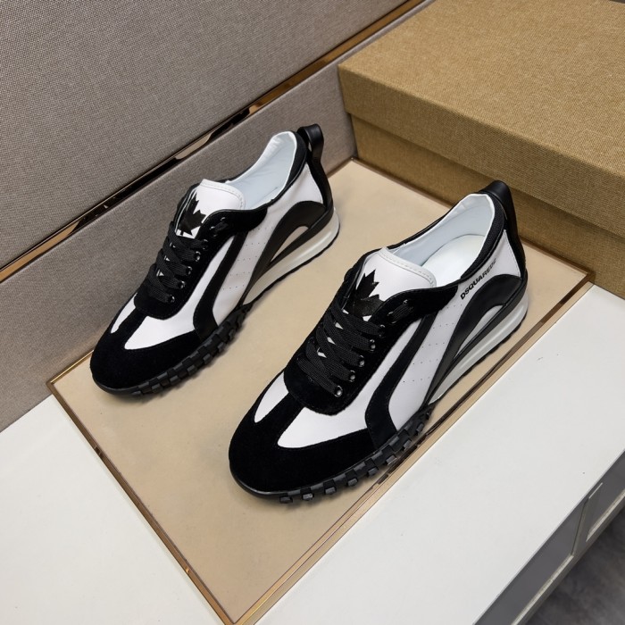 DSQUARED 2 Legend Two-tone Sneakers