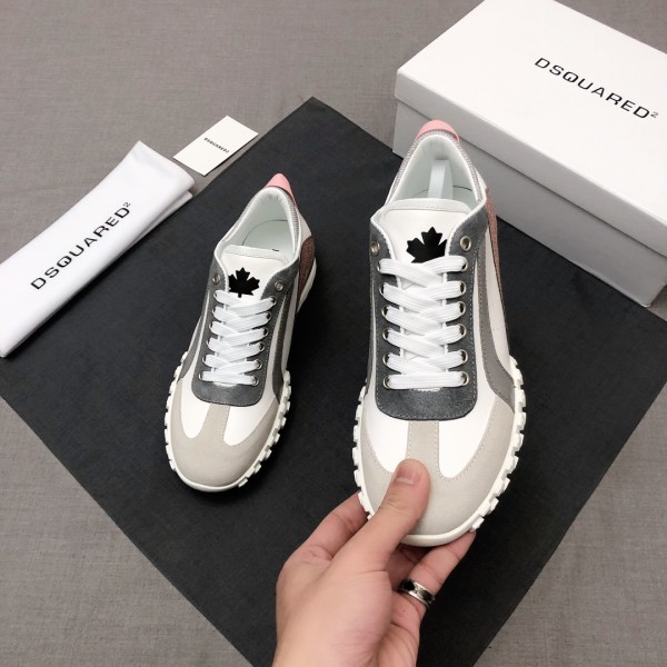 DSQUARED2 Legend Lace-up Sneakers