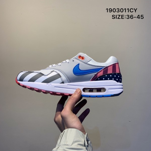 Nike Air Max 1 Parra (2018)