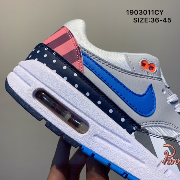 Nike Air Max 1 Parra (2018)