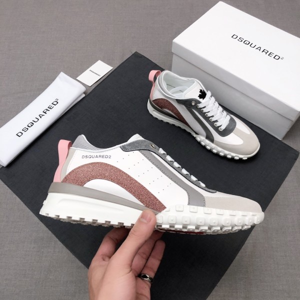 DSQUARED2 Legend Lace-up Sneakers
