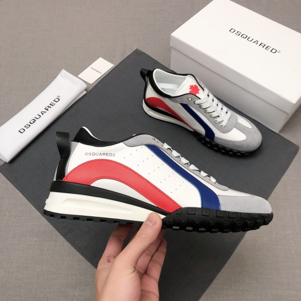 DSQUARED2 Legend Low-top Sneakers