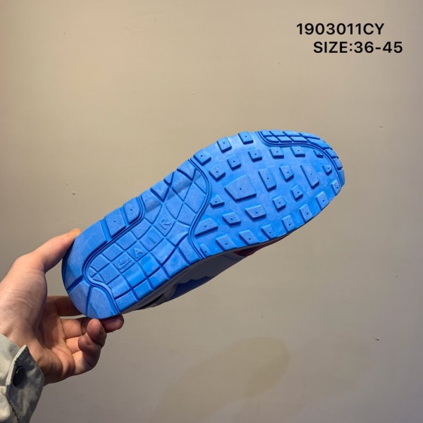 Nike Air Max 1 Parra (2018) (Friends and Family)