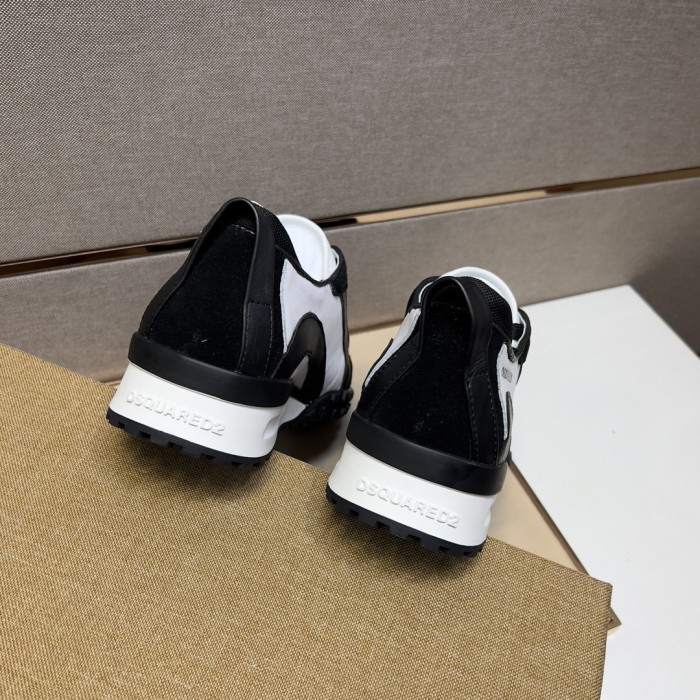 DSQUARED 2 Legend Two-tone Sneakers