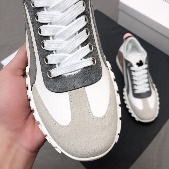 DSQUARED2 Legend Lace-up Sneakers