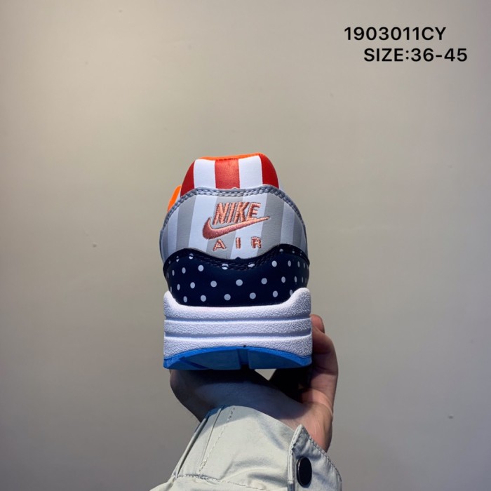 Nike Air Max 1 Parra (2018) (Friends and Family)