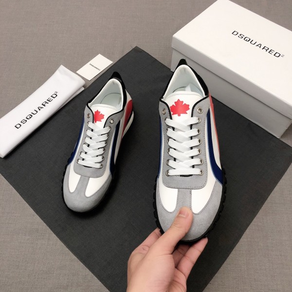 DSQUARED2 Legend Low-top Sneakers